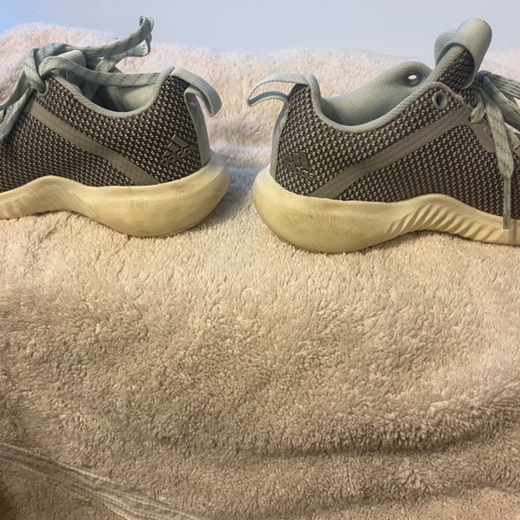 2 PAIRS Toddler girl size 11 adidas - Picture 2 of 4